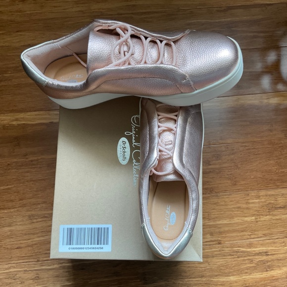 Dr Scholl’s Original Collection, Size 9, Abbot Lace Primrose  Sneakers - Picture 10 of 10